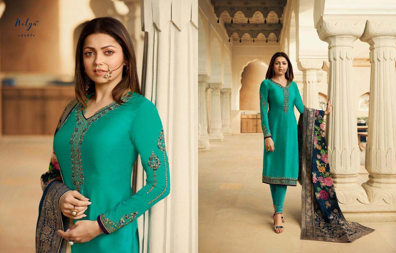 LT Fashion Nitya vol-134 Classy Catchy Salwar Suits LT Fashion Nitya vol-134 Classy Catchy Salwar Suits